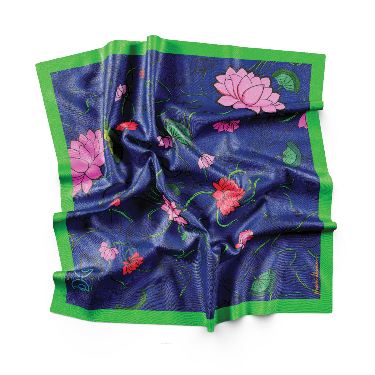 Textile print designs